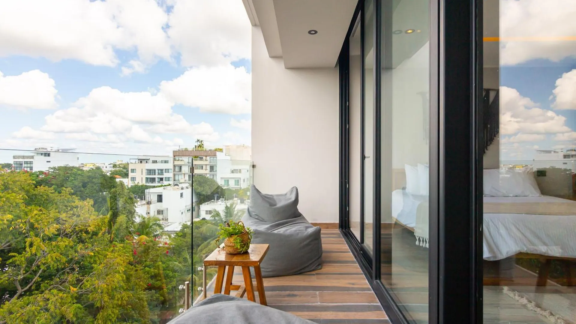 Toh House Luxury By Boutique Apartments Mx Playa del Carmen Mexico