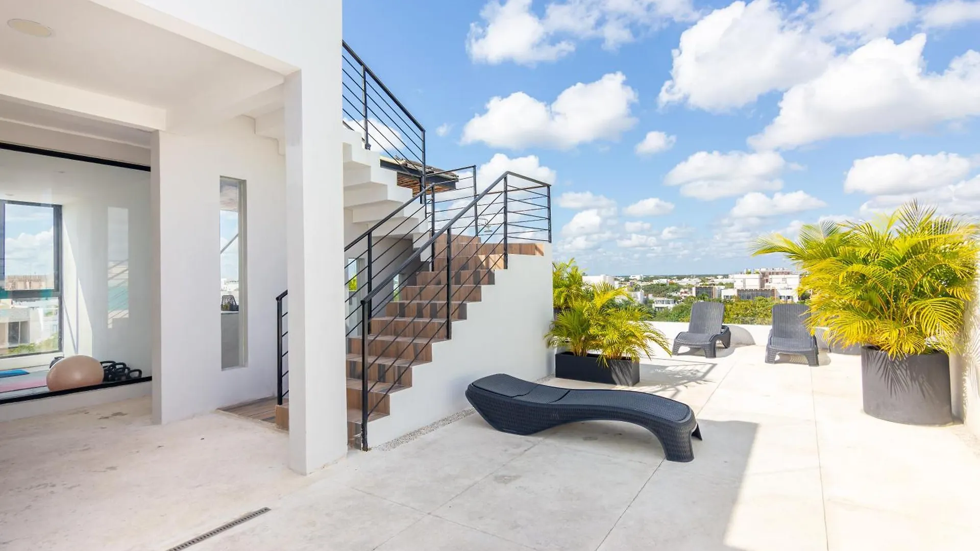 Toh House Luxury By Boutique Apartments Mx Playa del Carmen 0*,  Mexico