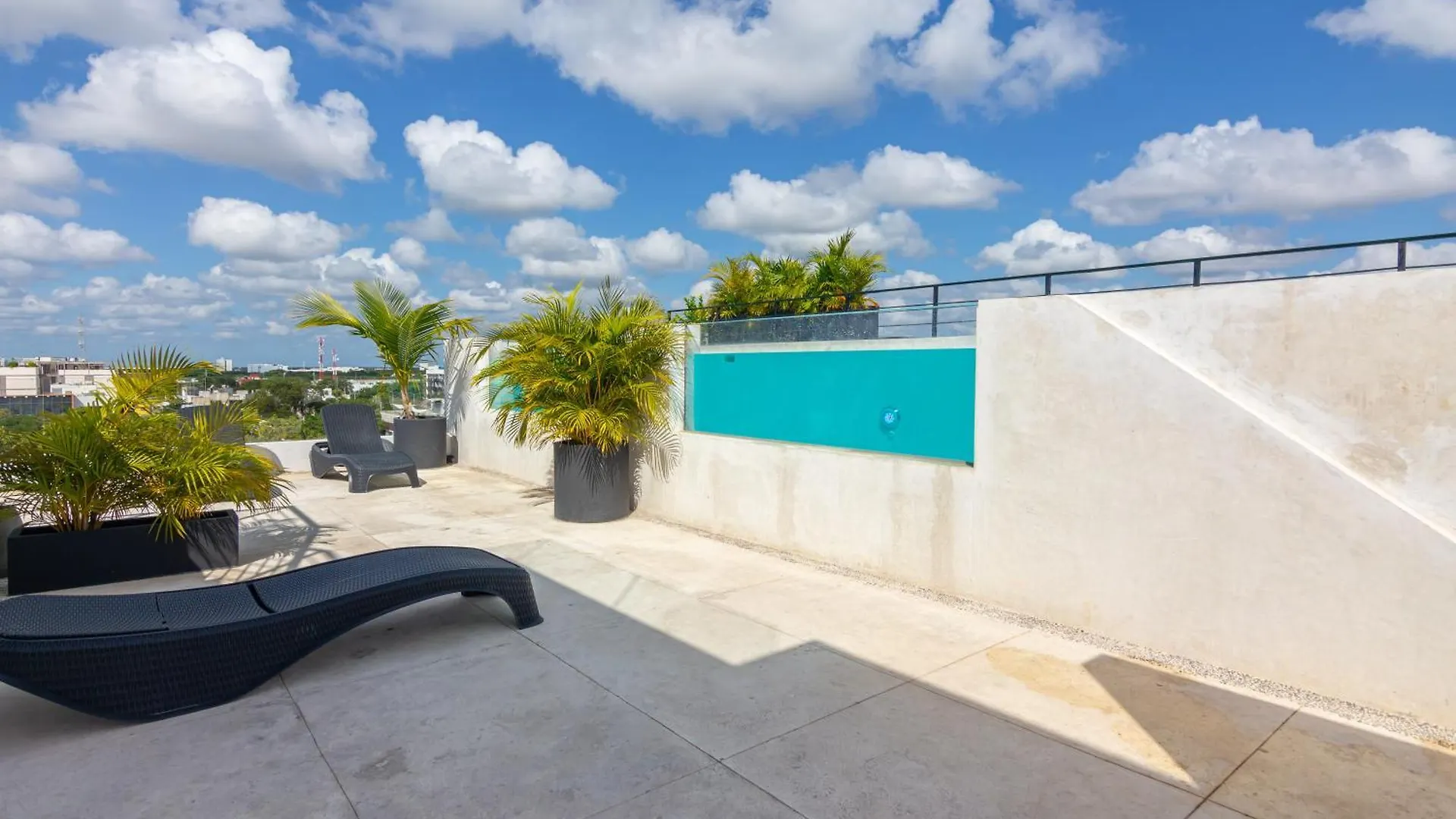 Aparthotel Toh House Luxury By Boutique Apartments Mx Playa del Carmen Mexico