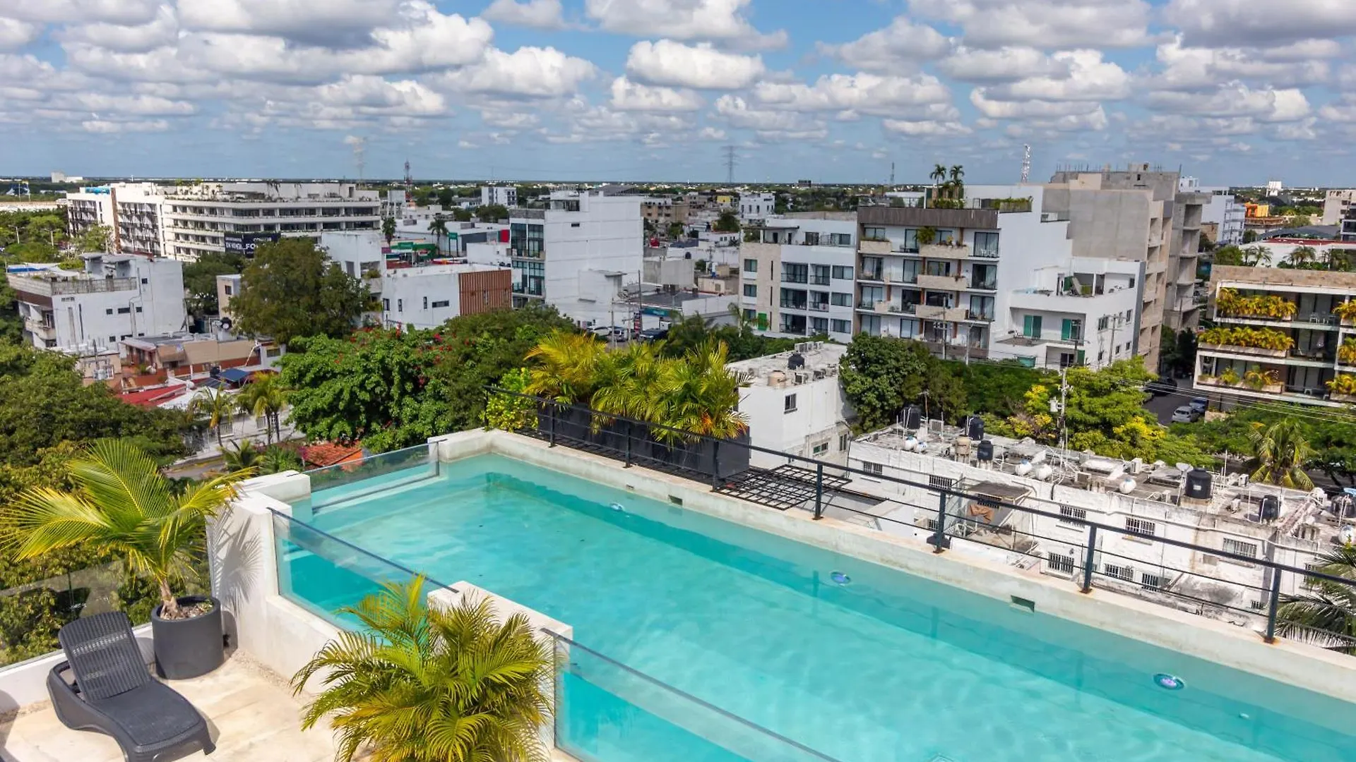 Toh House Luxury By Boutique Apartments Mx Playa del Carmen 0*,  Mexico