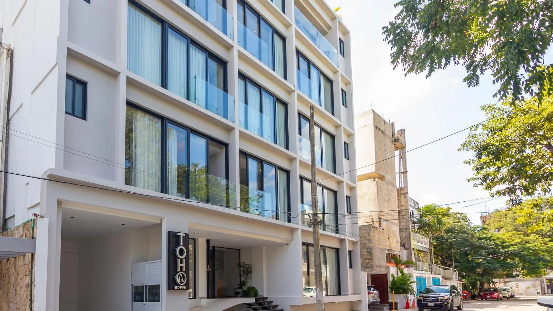 Toh House Luxury By Boutique Apartments Mx Playa del Carmen 0*,  Mexico