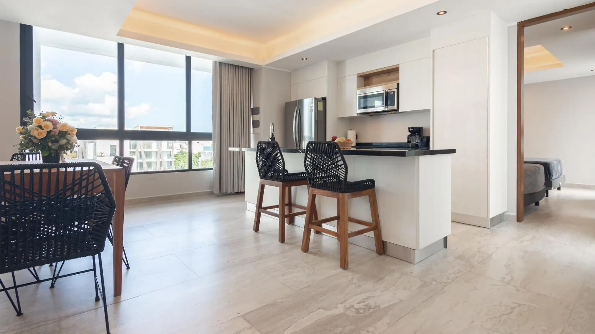 Toh House Luxury By Boutique Apartments Mx Playa del Carmen Mexico