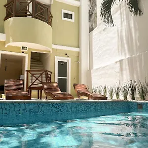 Casa Rodina , Playa del Carmen Mexico