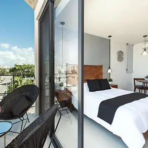 Boho Lofts & , Playa del Carmen Mexico
