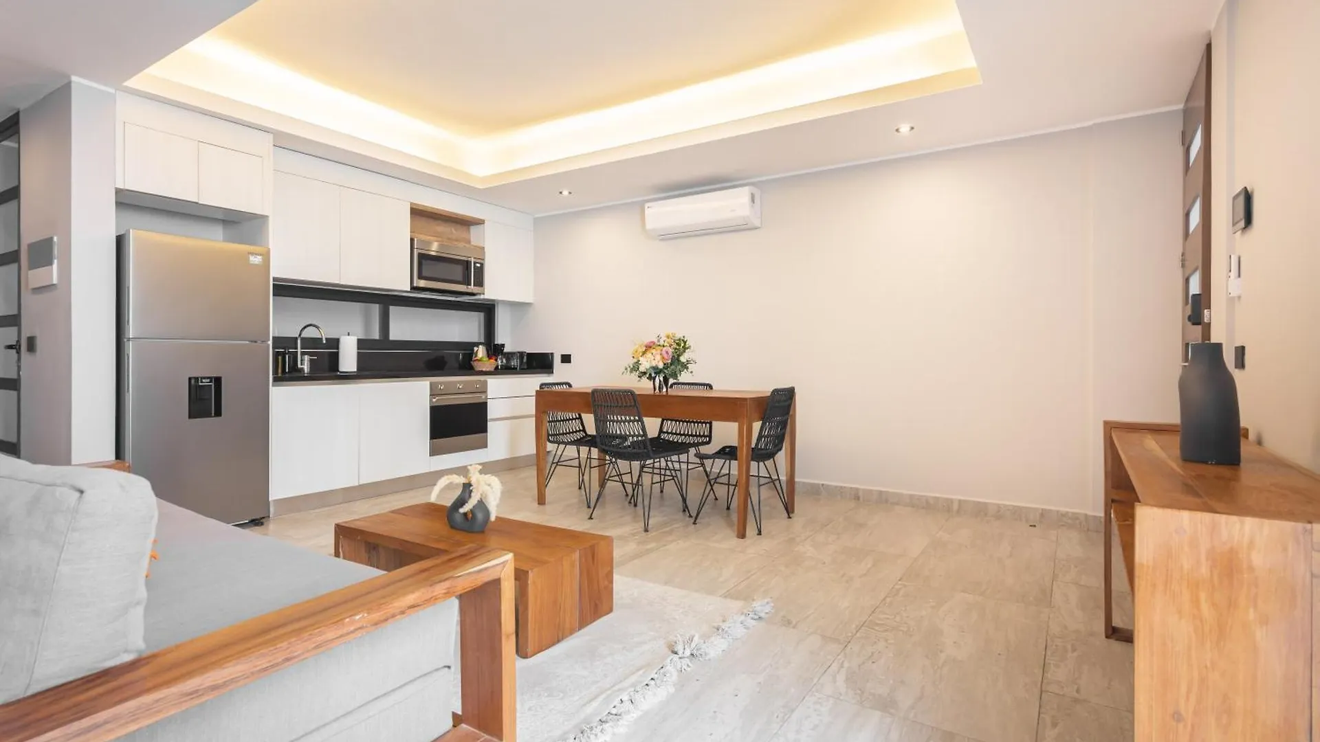 Toh House Luxury By Boutique Apartments Mx プレヤデルカーメン
