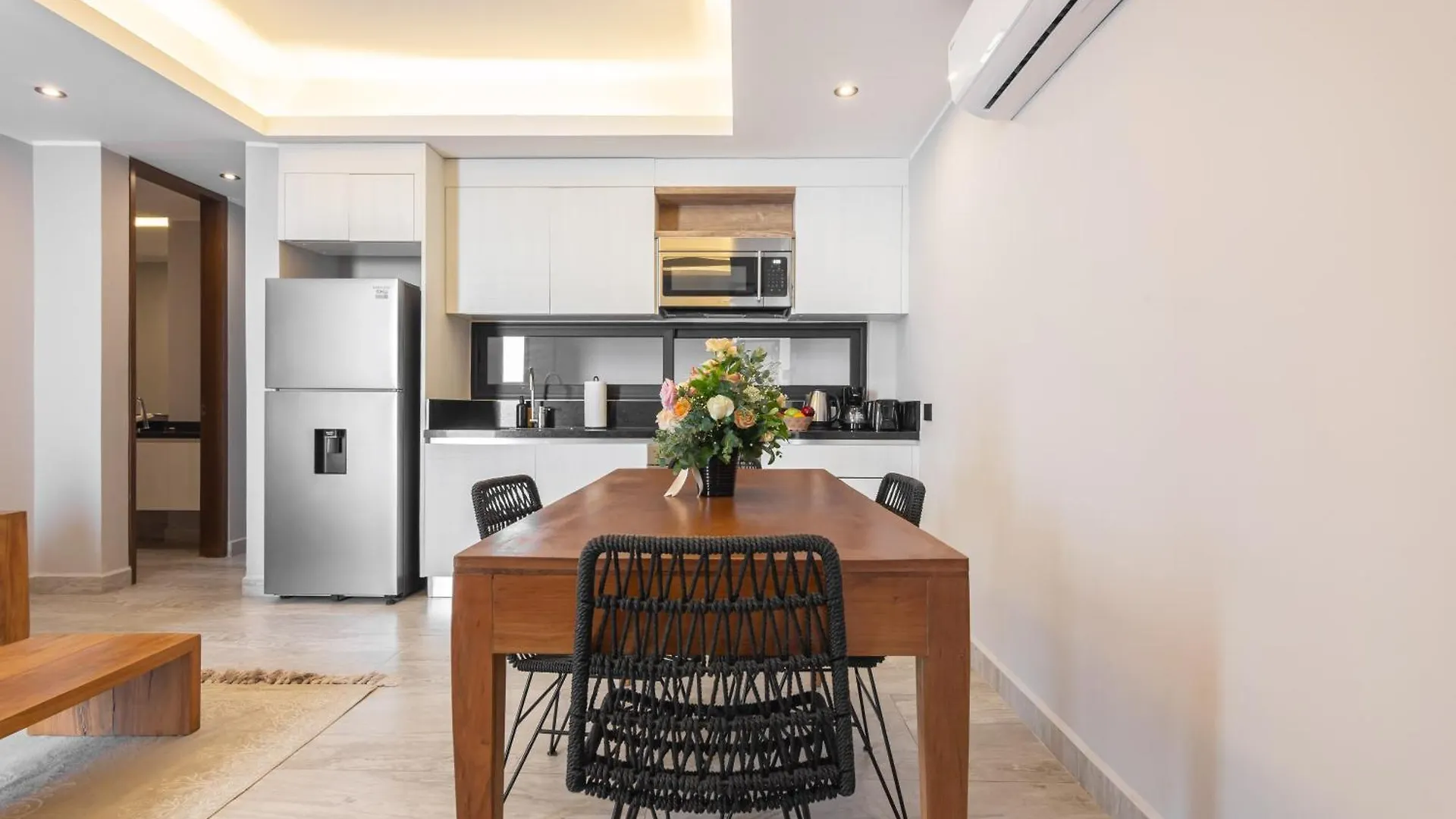 アパートホテル Toh House Luxury By Boutique Apartments Mx プレヤデルカーメン