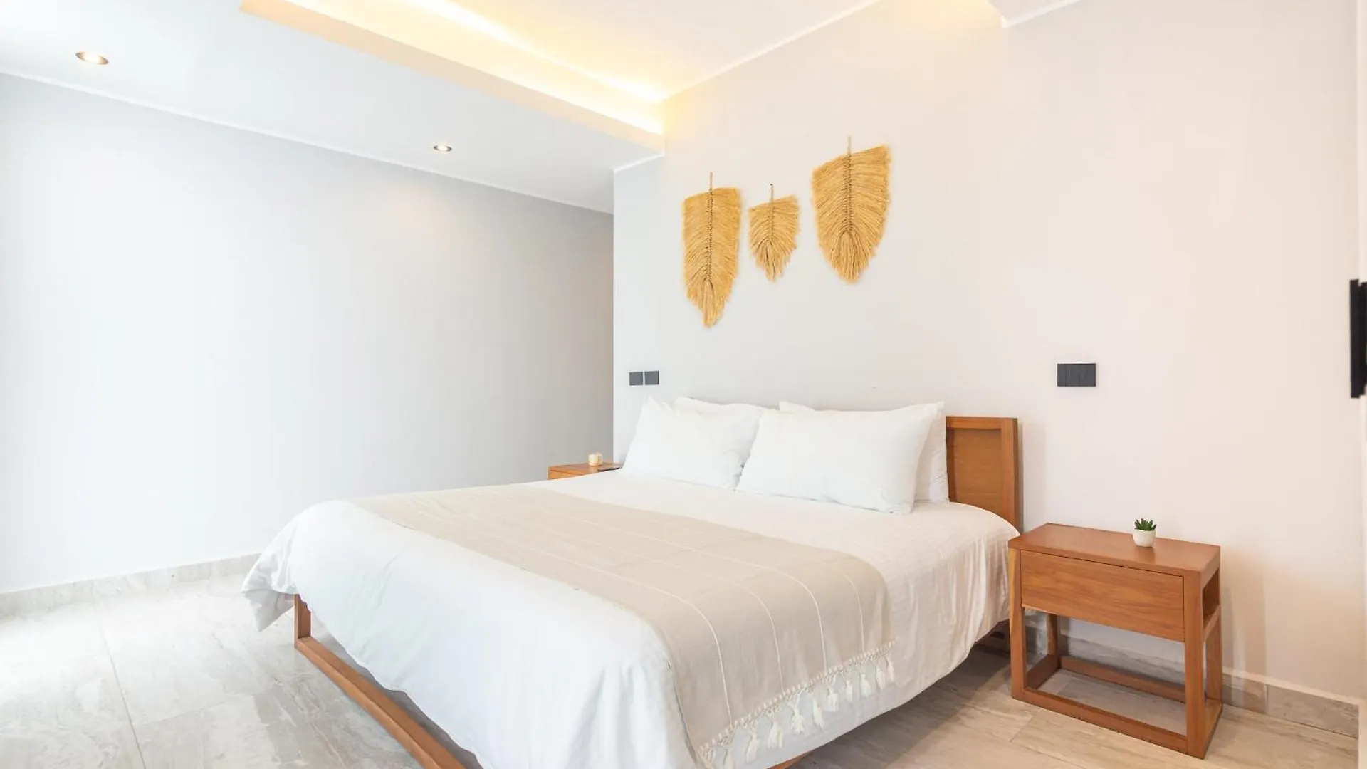 Toh House Luxury By Boutique Apartments Mx プレヤデルカーメン メキシコ