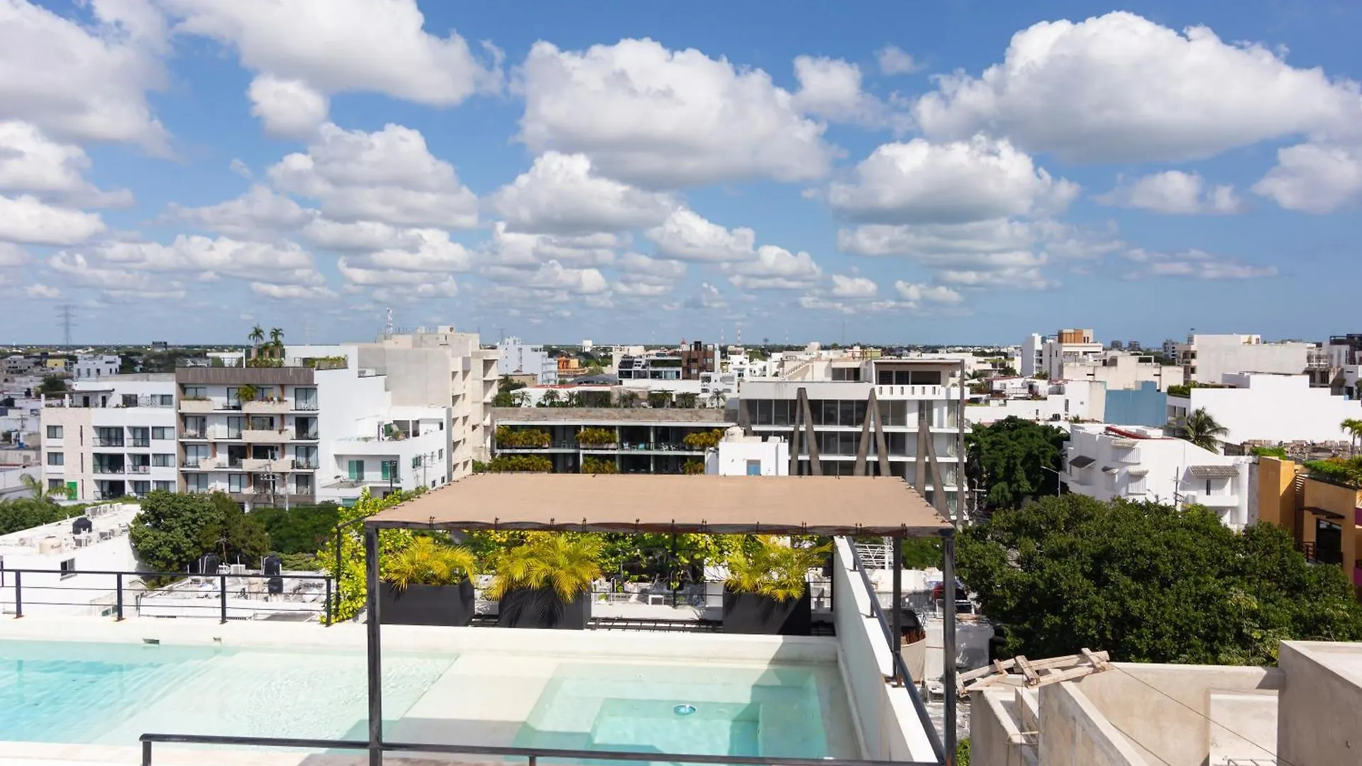 Toh House Luxury By Boutique Apartments Mx プレヤデルカーメン アパートホテル