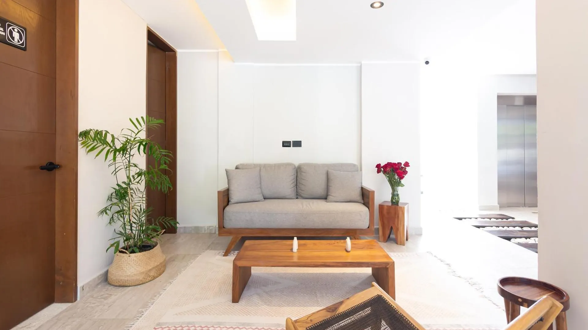 Toh House Luxury By Boutique Apartments Mx プレヤデルカーメン