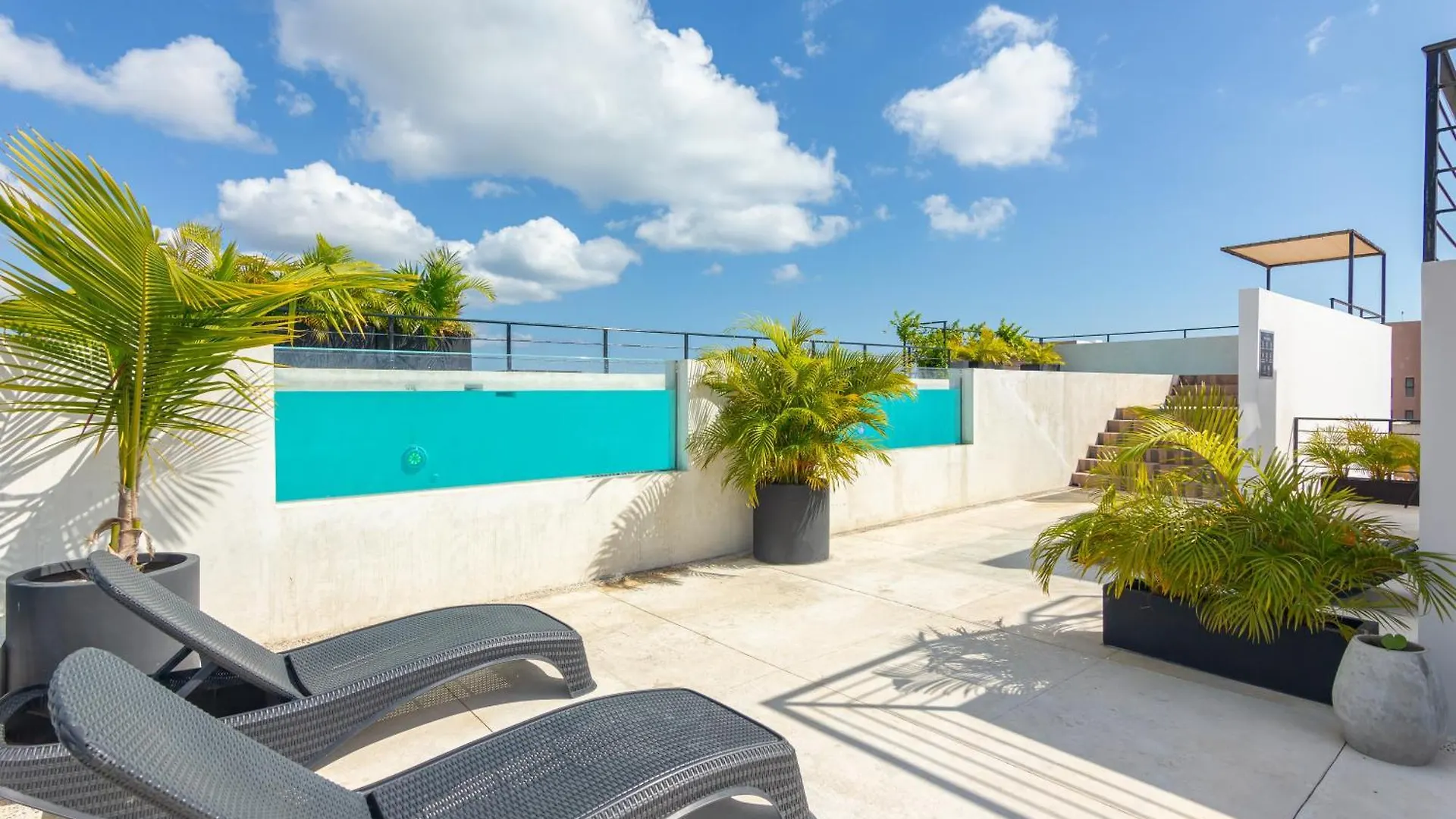 Toh House Luxury By Boutique Apartments Mx プレヤデルカーメン