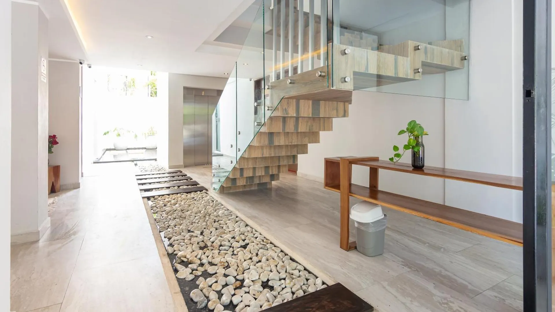 Toh House Luxury By Boutique Apartments Mx プレヤデルカーメン アパートホテル