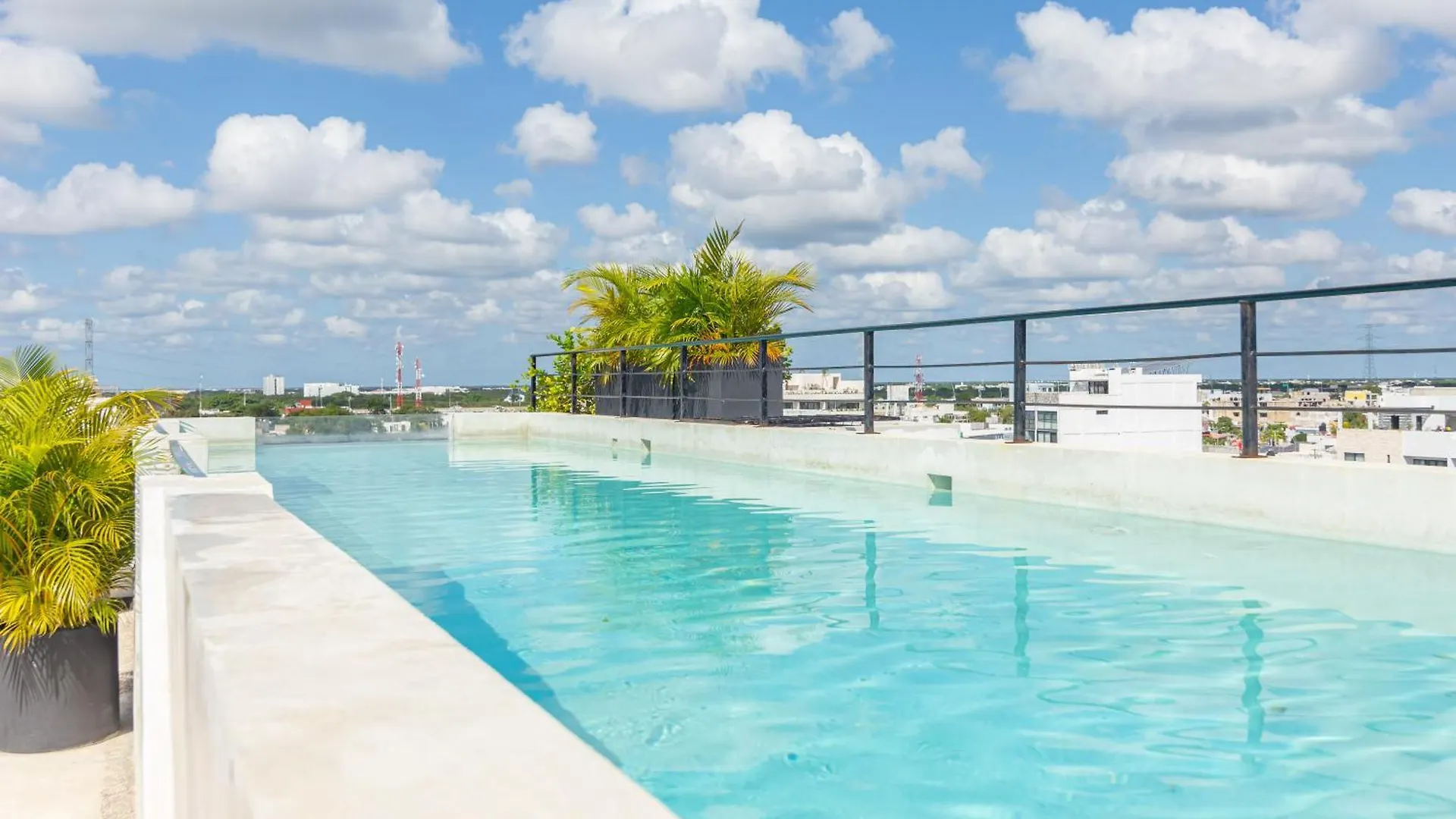 アパートホテル Toh House Luxury By Boutique Apartments Mx プレヤデルカーメン