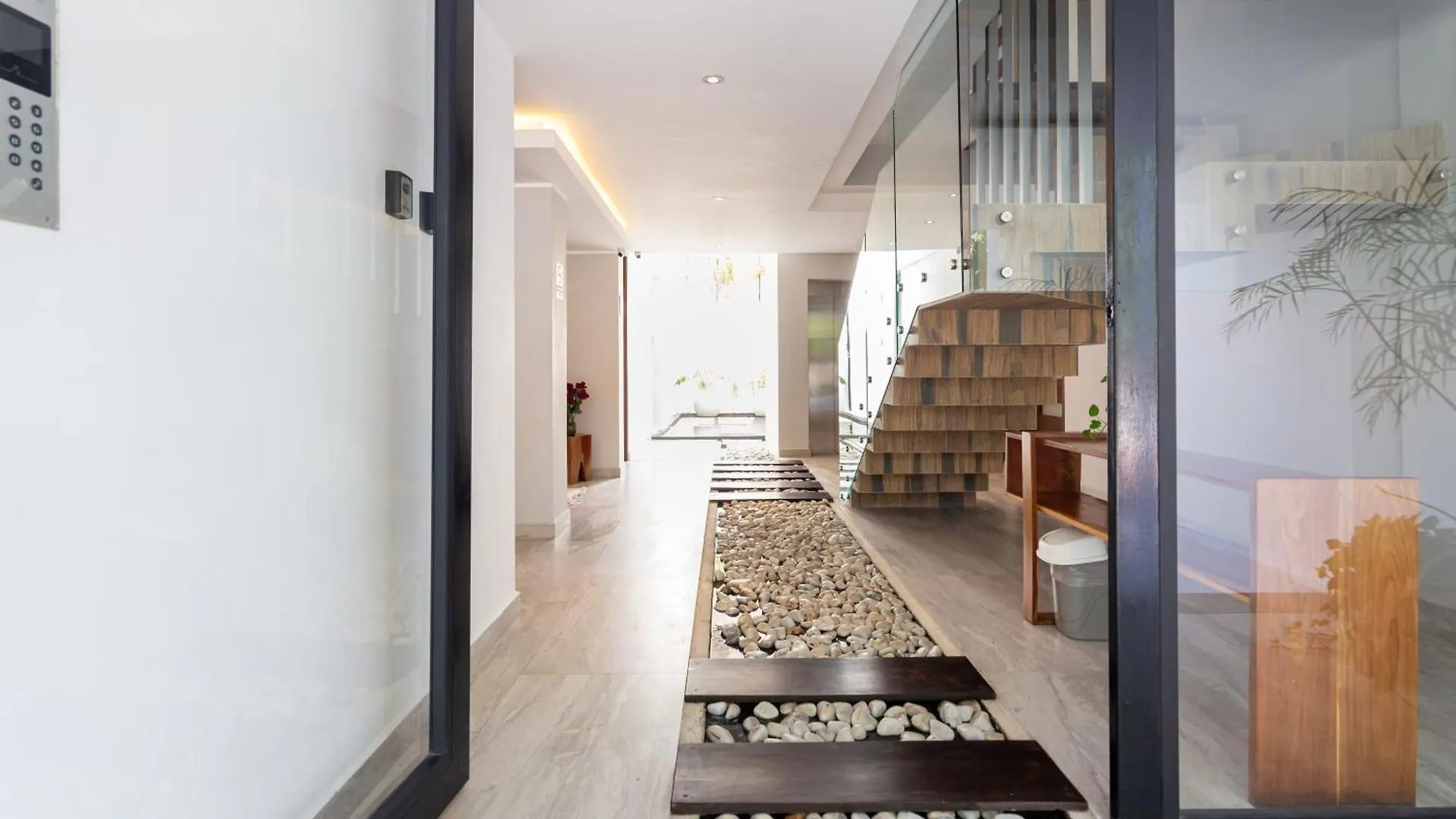 Toh House Luxury By Boutique Apartments Mx プレヤデルカーメン