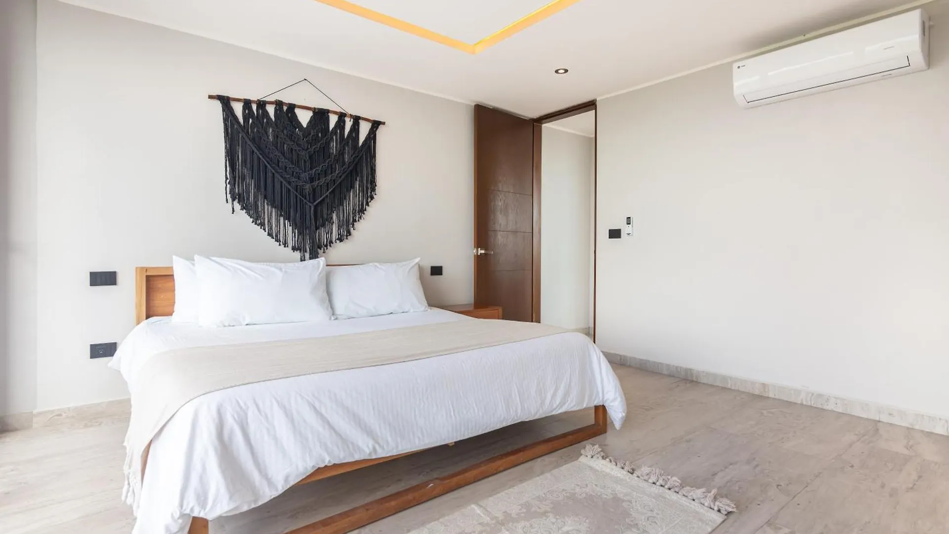 Toh House Luxury By Boutique Apartments Mx プレヤデルカーメン 0*,  メキシコ