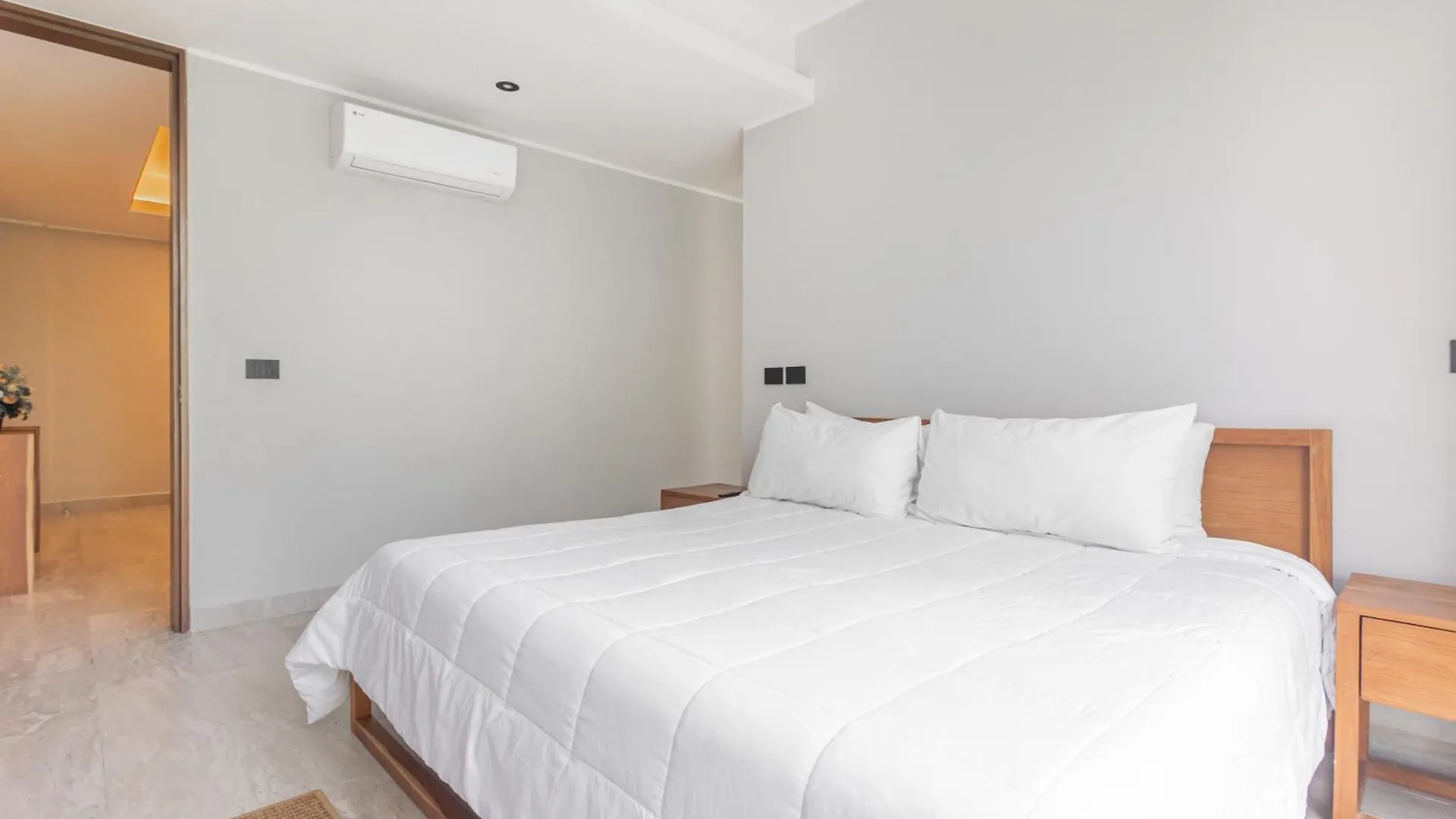 Toh House Luxury By Boutique Apartments Mx プレヤデルカーメン アパートホテル